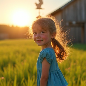 On the Farm