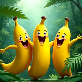 banana horde