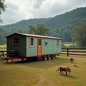 Queen of My Double Wide Trailer