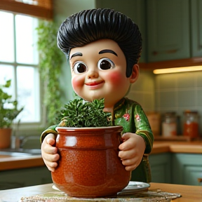 Elvis parsley