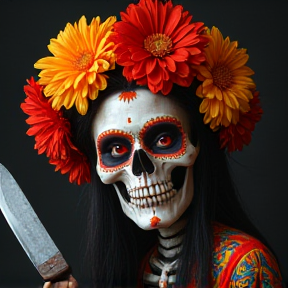 Día de la Muerte