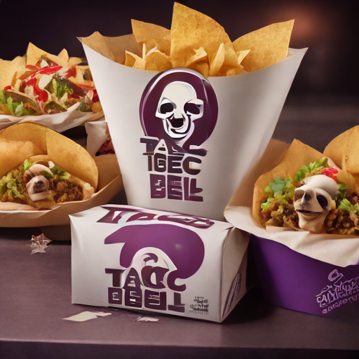 Taco Bell Desire