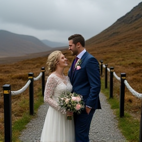 Promised Walks in Welsh Mountains