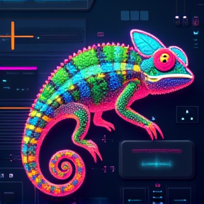 CAMÉLÉON remix