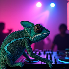 CAMÉLÉON remix