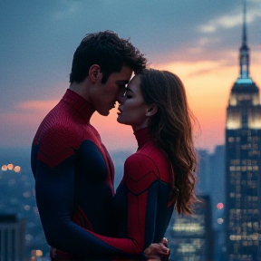 Super Love Spidey