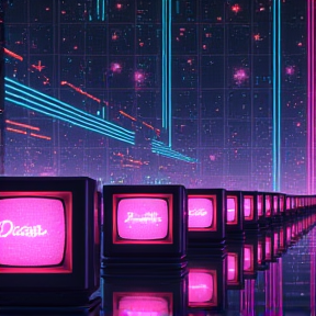 Neon Dreams