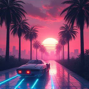 Neon Dreams