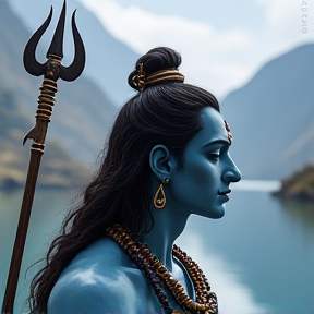 ओम नमः शिवाय भोले बाबा