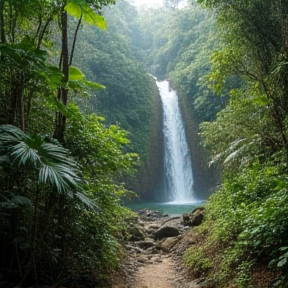 ingat liburan ingat bukit sekipan