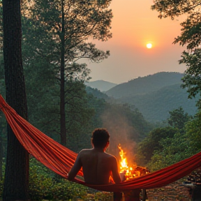 ingat liburan ingat bukit sekipan