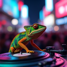 CAMÉLÉON remix