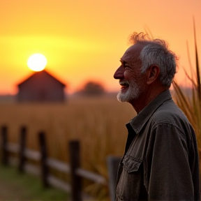 Aging with a Smile