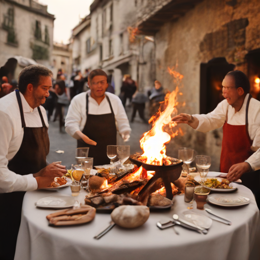 Calçotada Farguera