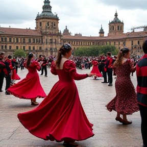 Bailes del Alma