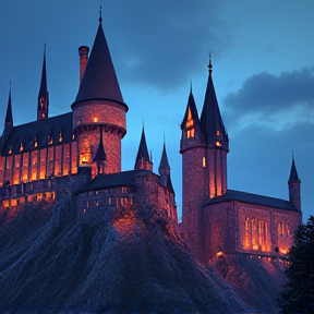 Harry Potter en de Betoverde Wereld