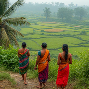 Bengali Folk Song. 