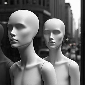 Mannequins