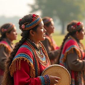 Bengali Folk Song. 