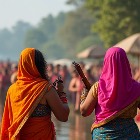 Bengali Folk Song. 