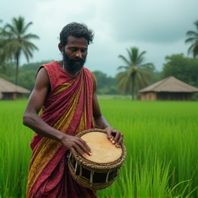 Bengali Folk Song. 