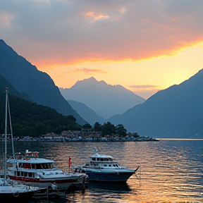 Amore Amore am Lago Maggiore Metal