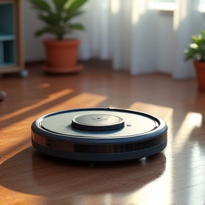 Rosie the Roomba