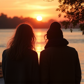 Freundschaft, Elina und Emilia