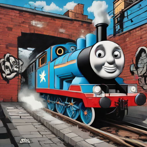 Thomas's Wild Ride