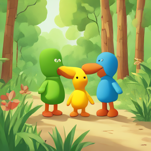 Pocoyo y Sus Amigos