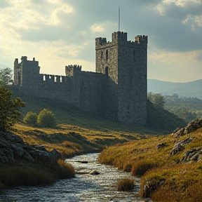 Brownes of Dun Gabhra Castle