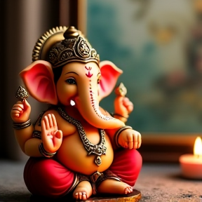 Ganesha's Grace