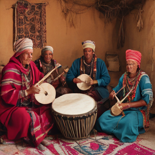 The Amazigh year song by youness