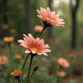 Thirsting Flower