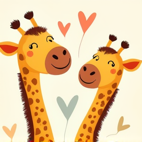 The Giggling Giraffe Song