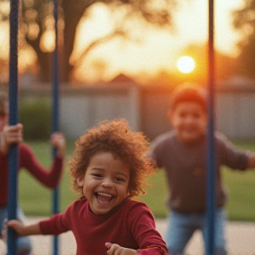 The Last Year of the Playground