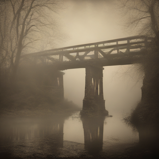 The ghost of the bridge