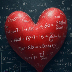 Equation of My Heart