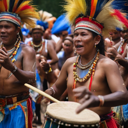 La Canción de la Tambora