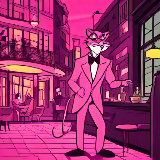 Pink Panther