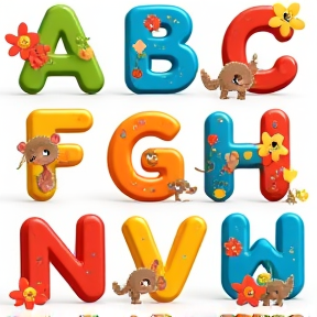 Alphabet Song for Kids