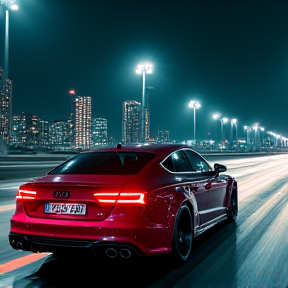 Хочу RS7