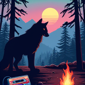 Digital Wolves