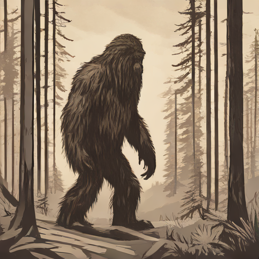 Il Sasquatch Non Esiste