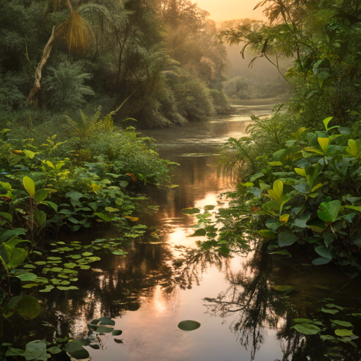 Sungai cinta