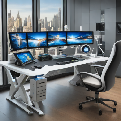 Mega Desk