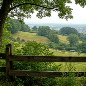 Heartstrings in the Meadow