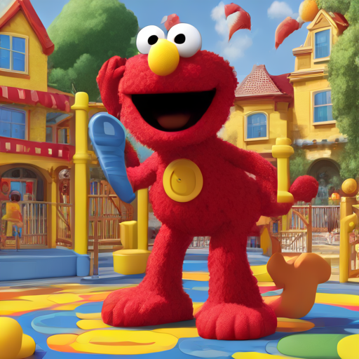 elmo~