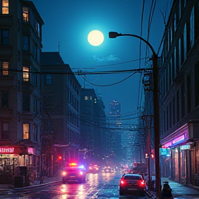 Moonlight City Chronicles