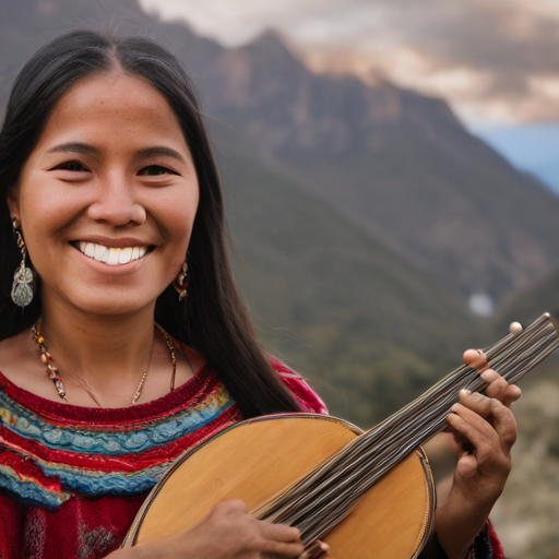 Tatiana y los peruanos